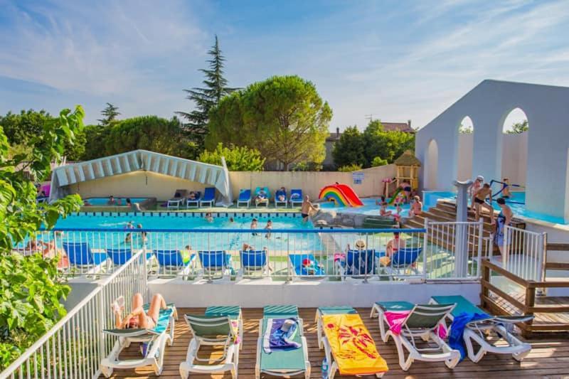Les Domes Des Gorges Hotel Руом Екстериор снимка
